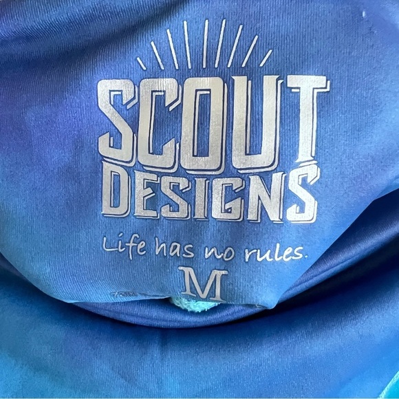 Scout Design Active Legging Everything is Going to Be Amazing Medium - Picture 15 of 15